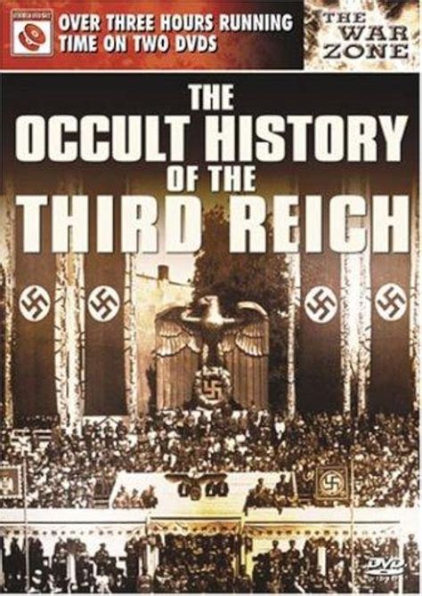 The occult history of the third reich